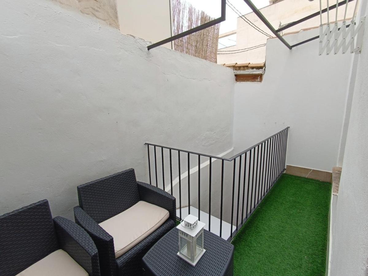 Casa Alicantina Alicante Esterno foto